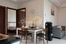 Disewakan Apart 2 Bedroom 85M2 Furnish di Panbil Residence