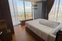 Disewakan Apartemen 2 BR Bagus Furnished Pollux Batam Center