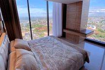 Disewakan Apartemen Furnished 2 Bed Room Di Pollux Batam Centre