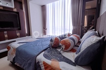 Disewakan Apartemen Studio di Tower 1 Pollux Batam Ctr Sea View