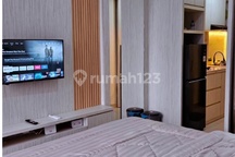 Disewakan Apartemen Studio Pollux Furnished Di Batam Centre Bagus