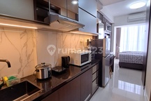 Disewakan Apartemen Studio di Tower 1 Pollux Batam Ctr Sea View