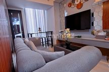 Disewakan Apartemen Mewah 2 Kamar Tidur Fasilitas Lengkap
