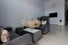 Disewakan Rumah 3 Kmr Tidur Furnished Dekat Airporthangnadimbatam