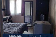 Dijual Harga Rugi Apartemen Furnished