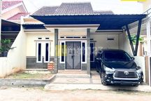 Rumah Rajabasa Semi Furnished