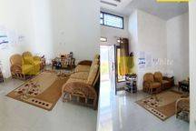 Rumah Sekitar Bunderan Hajimena