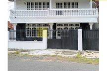 Disewakan rumah 2 lantai di rawa laut