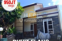 Rumah di Bukit Elang Tembalang, Dekat Undip dan Unimus