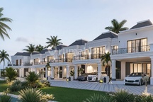 Free Private Pool, Rumah Jogja 2 Lantai One Gate System di Palagan Km 6