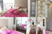 777 Disewakan Apartemen Icon Gresik 1BR Tower A Lt 12 Furnished 