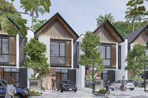 Dijual Hunian Mewah 3br 4 Menit Ke Mall Di Denpasar Selatan 