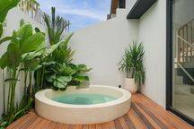 For Rent Villa Ocean View Uluwatu 20 Years 