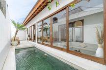 For Sale Villa 2br Dekat Gym Dan Pantai Berawa Canggu 36 Year