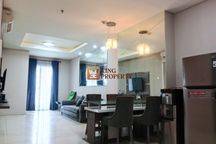 Disewakan Condominium Green Bay Pluit Greenbay Lantai Rendah View Laut Bonus Kota Jakarta. Furnished