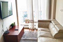 Apartemen Taman Anggrek Residences 3 Kamar Full Furnish Termurah