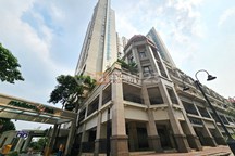 Strategis Jual Studio Unfurnished Termurah Fasilitas Kolam Renang, Jogging Track, Gym Akses ke Central Park Mall, Taman Anggrek, Bandara Soekarno-Hatta, Apartemen Madison Park
