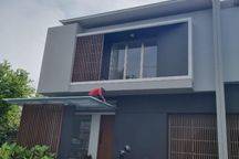 Jual Rumah Baru Minimalis Modern Royal Residence