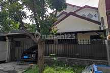 Rumah 4 Kamar di Baruk Barat, Dekat Univ Surabaya + Pasar