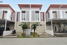 Jual Rumah Minimalis 2 Lantai Grand Shanaya - Puri Safira Menganti, Gresik