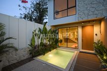 Villa Ready Uluwatu Bali 2 Bedroom SHM Freehold