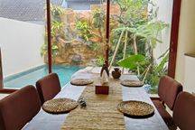 Brand New Villa Canggu Padonan 2br Enclosed Living