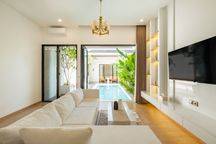 Brand New Villa Tibuneneng Canggu Furnished Shm