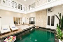 Villa Berawa Canggu Tibuneneng Bali 3 Bedrooms Freehold