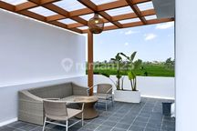 New Villa Canggu Pererenan Bali View Sawah Abadi
