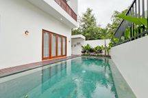 Brand New Villa Ungasan Uluwatu Furnished Freehold