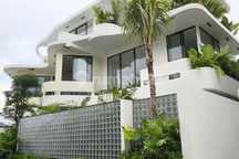 New Villa Seminyak Sunset Road Bali 3 Lantai Furnished