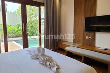 Rumah Semi Villa Seminyak Bali Sunset Road SHM