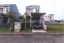Rumah 2 Lantai Puri Safira Regency Cluster Grand Shanaya Menganti Gresik