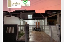 Rumah dalam komplek siap huni di Cinere Depok 