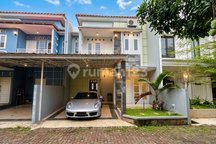 Rumah Cluster Semifurnish Harga Dekat NJOP di Area Strategis Jagakarsa Mahr434