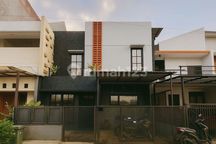 Rumah Termurah dengan Konsep Minimalis yang Estetik di Area Cinere, Depok Rr066