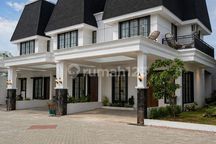 Rumah Cluster Eropa 8Mnt ke MRT Lebak Bulus, di Area Cirendeu Tangerang Selatan Pr419