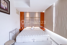 Disewakan Apartment 2 BR Skandinavia 15min Dekat Bandara Soekarno Hatta dan Stasiun Kereta
