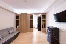 kan Apartemen Skandinavia Siap Huni Lt 16 Full Furnished