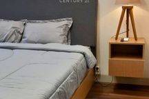 Patraland Amarta Apartemen 1BR Full Furnish Dengan View Merapi
