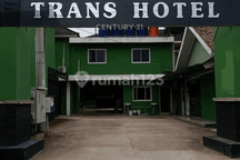 Hotel Aktif Trans Cilegon Kondisi Bagus Kawasan Industri