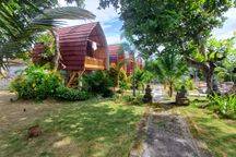 Dijual villa lokasi nusa penida klungkung