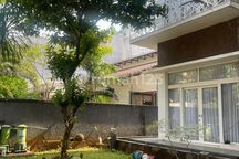 Rumah Luas Siap Huni di Rawasari Dekat Green Pramuka