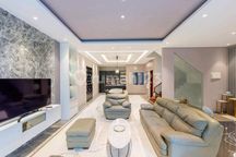 ♡ Ternyaman Dijual Rumah Design Modern dan Esthetic, Fully Furnished Siap Huni. Cluster Mewah Dekat Tol dan Mall♡