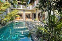 Villa di Bumbak, Bali
