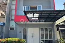 Dijual Rumah Cluster Flamboyan, Alam Sutera 7x16
