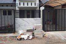 Dijual Rumah Gress Baru Renovasi Di Mulyosari Prima 