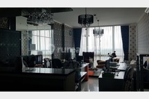 Turun Harga Apartemen Ciputra World Tower Via Lantai Rendah No Cantik, Surabaya