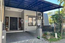Dijual Rumah Minimalis Modern Full Furnish 