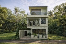 Dijual Murah Villa Mewah Tumbak Bayuh Canggu